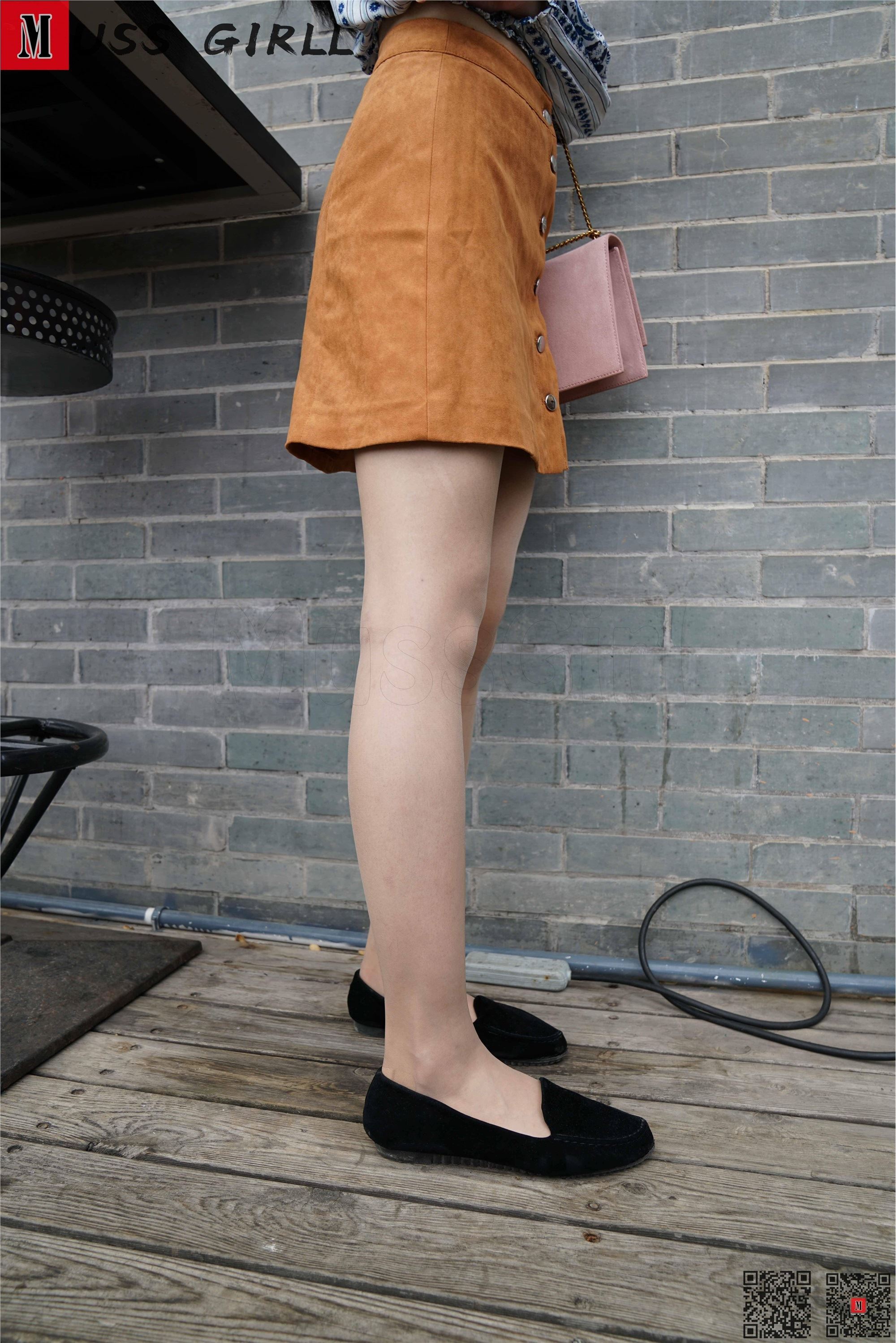 MussGirl慕丝女郎  NO.526 小楼